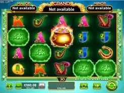 Gem Splash: Rainbows Gift Slots